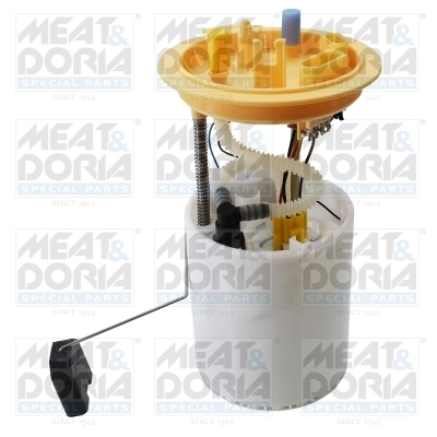 Fuel Feed Unit